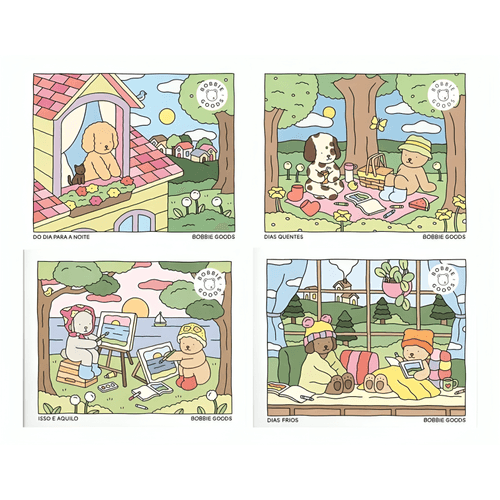 Os 4 livros oficiais de colorir do Bobbie Goods.png